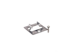 Deck Board Fastener and Screw – Galvanised Steel (Brown Box of 90)