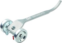 The OX-P031003 OX Pro Brick Jointer Raker 8 1/2" x 3" is a heavy-duty tool designed for raking out mortar joints quickly and efficiently. Manufactured from hardened steel, it provides exceptional durability and long service life. The robust design allows effective removal of old mortar, making it an essential tool for bricklayers and restoration work. Built for strength and precision, it ensures clean and consistent results on site.

Manufacturer
OX Tools