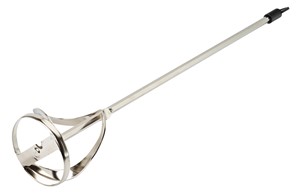 OX Pro mixing paddle 100 x 600mm, OX-P120310, OX Tools mixing paddle, OX Pro plaster mixing paddle, 1015085