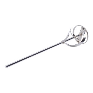 OX Pro mixing paddle 80 x 400mm, OX-P120308, OX Tools plaster mixing paddle, OX Pro mixing drill paddle, 1015084