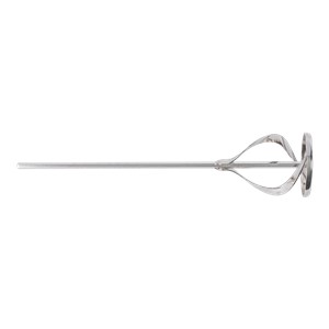 OX Pro mixing paddle 80 x 400mm, OX-P120308, OX Tools plaster mixing paddle, OX Pro mixing drill paddle, 1015084