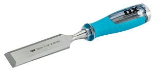 OX Pro wood chisel 32mm, OX-P371132, OX Tools chisel, OX heavy duty chisel, OX woodworking tools