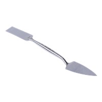 The OX-P010119 OX Pro Small Tool 19mm is a precision finishing tool designed for detailed brickwork, plastering, and restoration work. Made from hardened and tempered carbon steel, it delivers durability and long-lasting performance. The 19mm blade makes it ideal for pointing, filling, and fine finishing in both tight and open areas. With its ergonomic DURAGRIP handle, this tool ensures comfort, grip, and reduced fatigue, making it a reliable choice for professional tradespeople.
