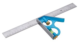 OX-P025630 OX Pro Combination Square 300mm