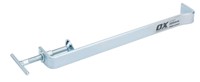 The OX-P100312 OX Pro Profile Clamp 300mm is a durable and reliable clamping solution for professional trades. Designed with a strong steel frame and heavy-duty jaws, it delivers secure holding power during cutting, welding, assembly, and woodworking tasks. The ergonomic handle allows easy adjustment and firm grip, while the 300mm capacity makes it versatile for medium-sized workpieces. Built tough to withstand daily site use.