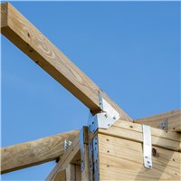 Timber & Masonry construction